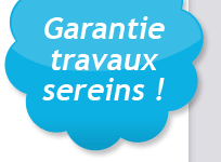 Garanti travaux sereins !